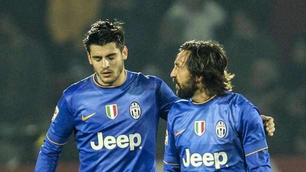 چزنا 2 - 2 یوونتوس / سری آ / خلاصه بازی