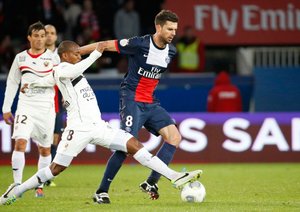 پاریس سن ژرمن ۳-۱ نیس/ هفته سیزدهم