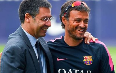 بارتومئو: انریکه خواهان آردا توران است