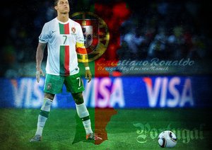 گالری تصاویر زمینه کریستیانو رونالدو