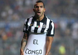 کارلوس توز|آتالانتا 0 - 3 یوونتوس / سری آ