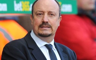 رافائل بنیتس بعد از پیروزی تیمش بر ترازون اسپور: ناپولی هنوز در حال پیشرفت است