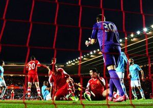 ساوتهمپتون 1-1 منچسترسیتی / هفته پانزدهم|ساوتهمپتون 1-1 منچسترسیتی / هفته پانزدهم