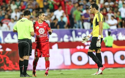 انتقاد سفت و سخت خسروی از مهدی تاج: جامعه داوری را متشنج نکنید