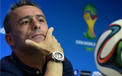 بنتو: دلیل نمی‌شود با داشتن رونالدو قهرمان جهان شویم