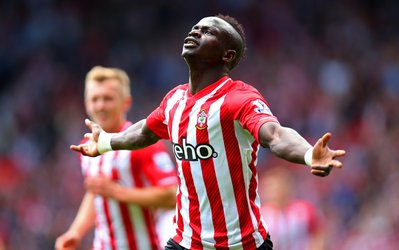 لیگ جزیره | ساوتهمپتون 6 - آستون‌ویلا 1 / شاگردان کومان ورزشگاه سنت‌مری را به آتش کشیدند / سانه رکورد هت‌تریک را زد