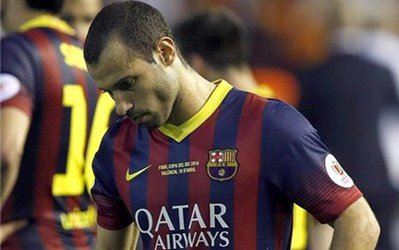 ماسکرانو: دوران اقتدار بارسلونا به سر آمده است