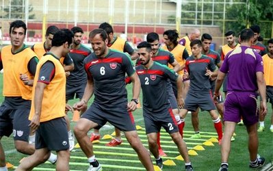 شاگردان برانکو صبح و بعدازظهر تمرین می‌کنند/ پرسپولیسی‌ها شارژ مالی شدند