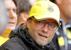 یورگن کلوپ|لیورپول 4-0 دورتموند / بازی دوستانه