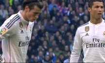 گل بسیار تماشایی گرت بیل در بازی برابر اسپانیول