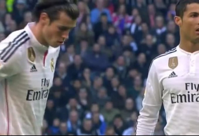 گل بسیار تماشایی گرت بیل در بازی برابر اسپانیول