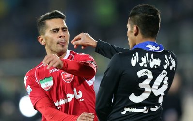 عاليشاه: هرگز عدد «6» و «10» را نشان نمي‌دهم / کي‌روش بعد از دربی سورپرایــزم کرد