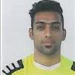 مهرداد رضایی/پدیده شهر خودرو /ایران / باشگاهی / مردان (1074)/35