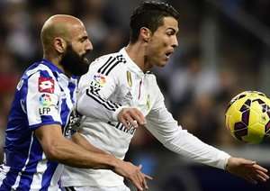 کریستیانو رونالدو