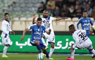 رمزگشایی از یک حادثه/ چرا بازی های صدرنشین تماشاگر ندارد؟