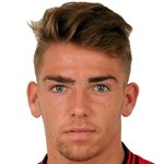 براندن توماس لیاماس/ژیرونا /اسپانیا / باشگاهی / مردان (3707)/30