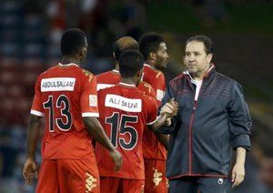 نبیل ملول|عمان 1 - 0 کویت / جام ملت های آسیا 2015