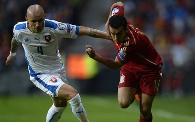 آشنایی با تیم‌های حاضر در یورو 2016؛ اسلواکی به دنبال طلسم شکنی