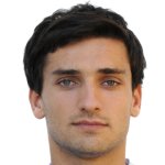 Georgi Kakhelishvili/Norchi Dinamo / / باشگاهی / None (12901)/38