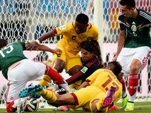 ۶ نکته از بازی مکزیک - کامرون / درخشش دوس‌سانتوس در شب فوق‌العاده مکزیک