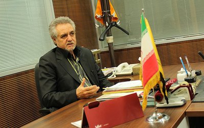 تابش: صحبتی برای برکناری کرانچار نشده است/ اگر داور اشتباه نمی‌کرد همه چیز به کام بود