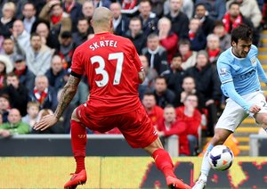 دیوید سیلوا - اسکرتل