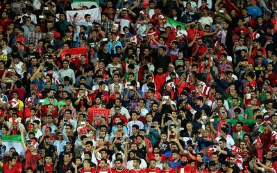 تقدیر AFC از هواداران پرسپولیس