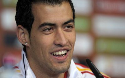 بوسکتس: امیدواریم محرومیت سوارز کاهش یابد