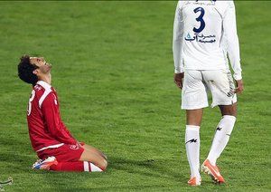 نورالهی|پرسپولیس 0 - 1 سایپا / لیگ برتر