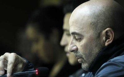 سامپائولی: آرژانتینی هستم اما دوست دارم شیلی را قهرمان کنم