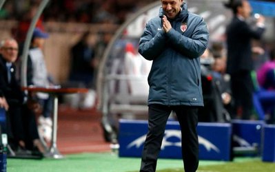 سرمربی موناکو: نماینده خوبی برای فوتبال فرانسه بودیم