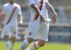 راجا ناينگولان|تورینو 1 - 1 رم / سری آ