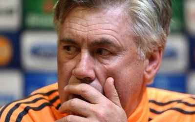 آنچلوتی بعد از باخت به منچستر: اصلا آماده نیستیم / این باخت‌ها طبیعی است