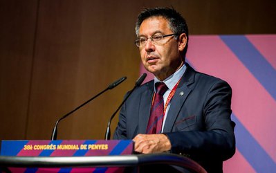 رییس بارسلونا: احتمال جدایی از لالیگا وجود دارد