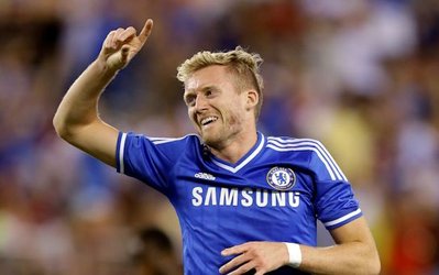 شورله به دلیل اختلاف با مورینیو چلسی را ترک کرد