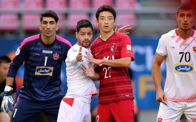 نفر به نفر با پرسپولیسی‌ها در شنبه تلخ کاشیما/ بهترین و بدترین مشخص شدند