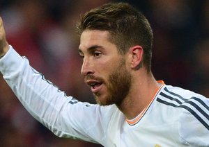 سرخیو راموس