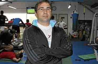 مربی آرژانتینی ایران: امیدوارم تیم ملی ایران برابر آرژانتین پیروز شود