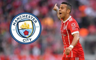 پپ گواردیولا به مدیران منچستر سیتی: آلکانتارا را جذب کنید