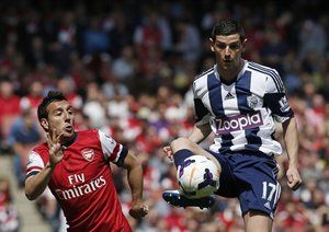 کازورلا -  دورانس|ناکامی کازورلا در گلزنی در این دیدار