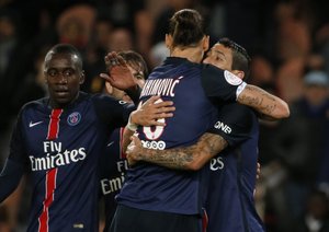 زلاتان ایبراهیموویچ