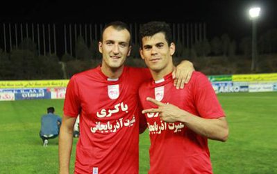 احمد آل‌نعمه: برای تراکتورسازی نفت یا پرسپولیس فرقی نمی‌کند