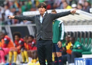 یواخیم لو|آلمان 2 - 2 کامرون / دیدار دوستانه