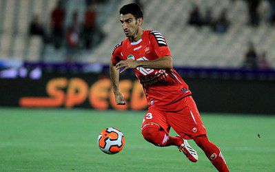 ماهینی کارگر فوق‌العاده پرسپولیس / عضو جانشین ناپذیر تیم منتخب فصل 