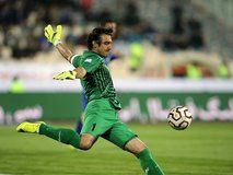 امير اسدی‌ | رحمتی‌ همچنان بهترين دروازه‌بان ايران!