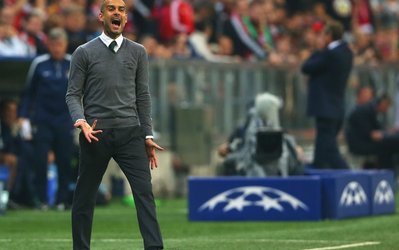 گواردیولا: منچسترسیتی میتواند فاتح لیگ قهرمانان شود