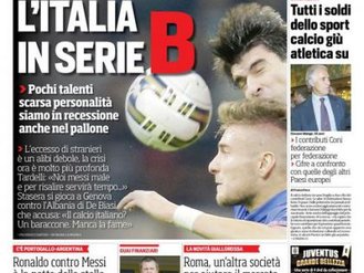 کوریه‌ره دلو اسپورت