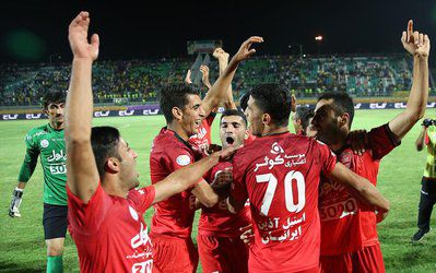 5+3 بمب واقعی پرسپولیس را بشناسید