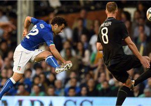 جوزپه روسی|ایتالیا  0-0 ایرلند / بازی دوستانه