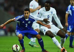 دنی ولبک|انگلیس 5-0 سن مارینو / مقدماتی یورو 2016